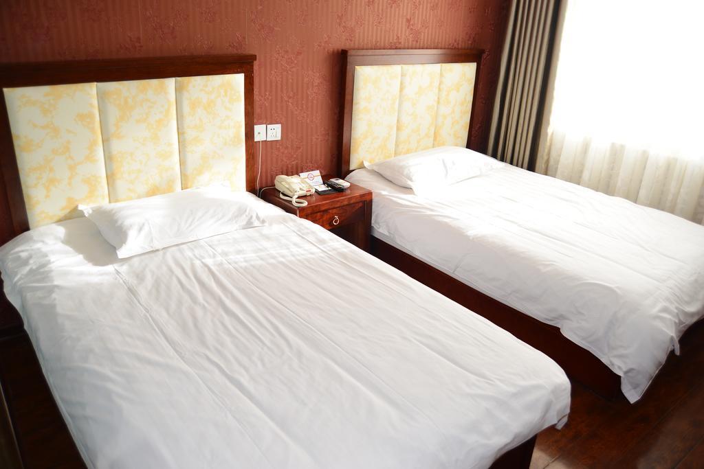 Super 8 Beijing Daxing Huangcun Hotel Ngoại thất bức ảnh
